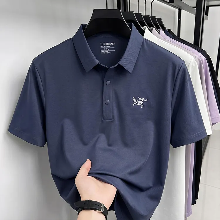 【 】 26 Quality POLO ， ， Breathable ， LOGO， ️ T ️ ， ！Sizes：M-4XL（ 、 。